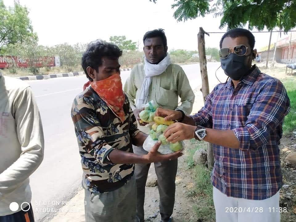 kota_shyam kumar independent candidate services